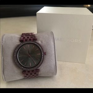 Michael Kors Darci watch
